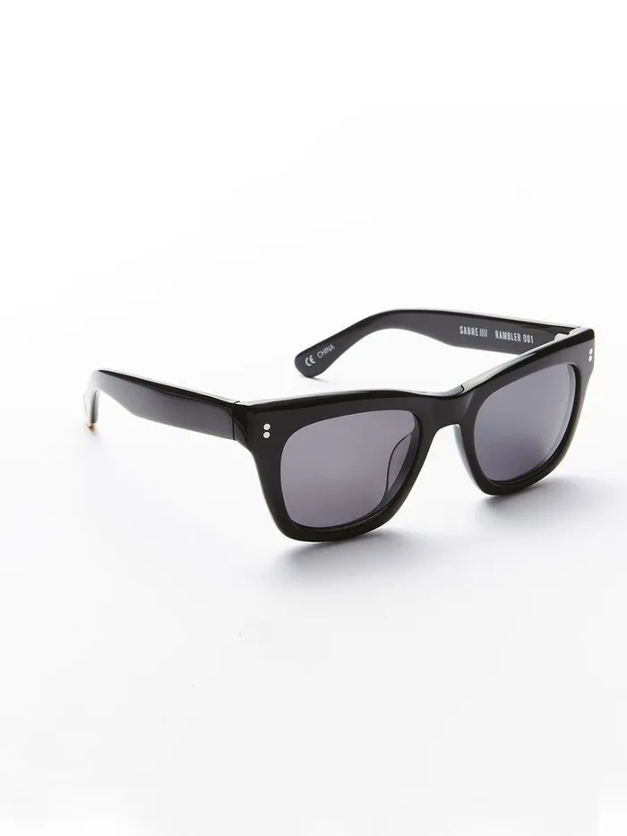 Accessories Rambler Black Gloss Grey Thrills Eyewear Accessories Rambler Black Gloss Grey Thrills Eyewear