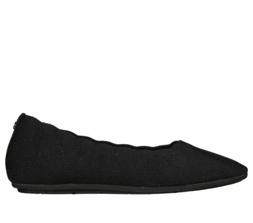 Arch Fit Cleo Black Women SKECHERS SlipOn