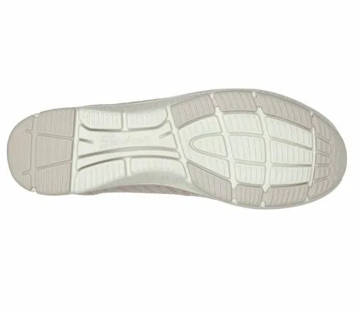 BeCool 8211 Wonderstruck Taupe Women SKECHERS SlipOn