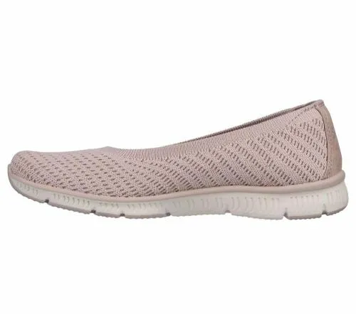 BeCool 8211 Wonderstruck Taupe Women SKECHERS SlipOn