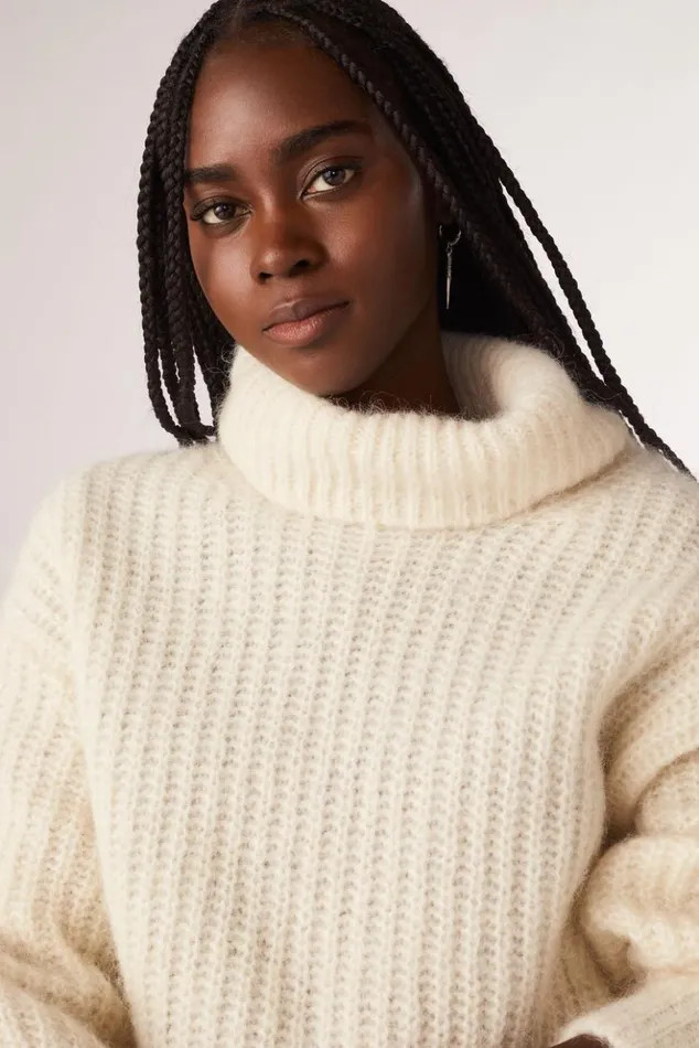BeroLongSleeved Sweater Clothing Baandsh Sweaters and Cardigans