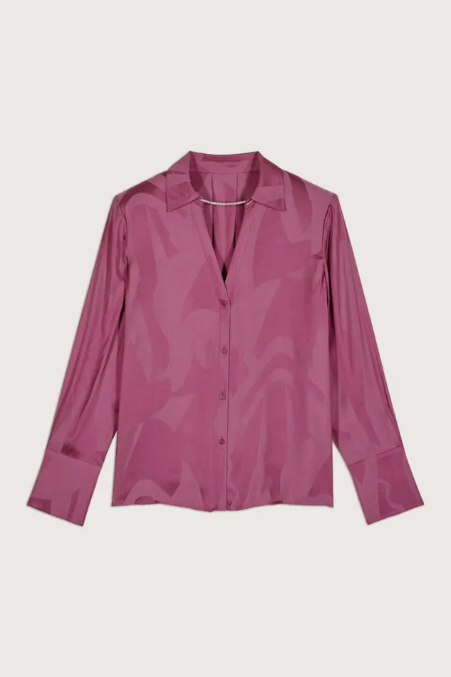 BetseySuper Feminine Blouse Clothing Baandsh Tops and Shirts