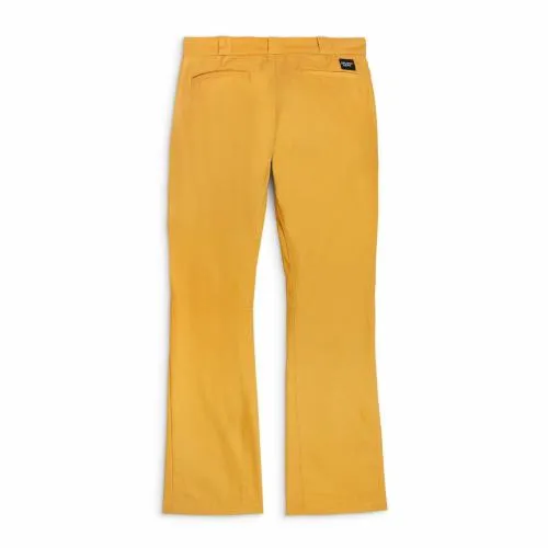 Bottoms WomenMen Gallery Dept LA CHINO FLARE Yellow
