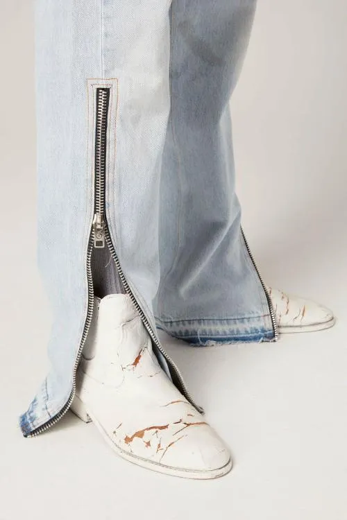 Bottoms WomenMen Gallery Dept WEAPON WORLD 5001 Indigo