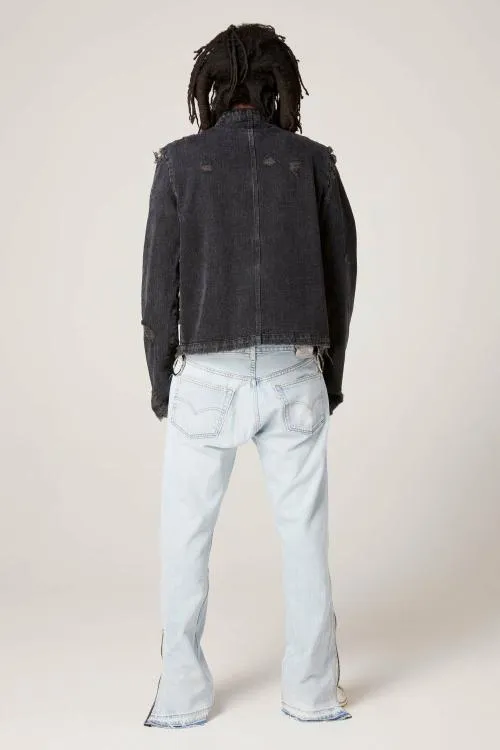 Bottoms WomenMen Gallery Dept WEAPON WORLD 5001 Indigo