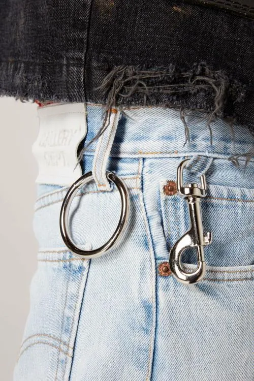 Bottoms WomenMen Gallery Dept WEAPON WORLD 5001 Indigo