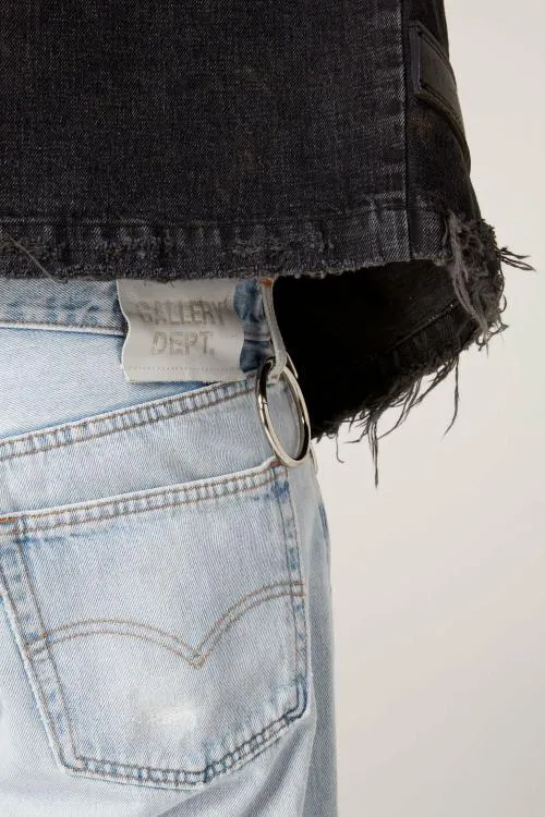 Bottoms WomenMen Gallery Dept WEAPON WORLD 5001 Indigo
