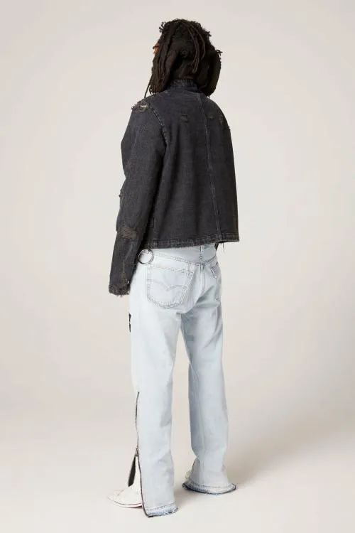 Bottoms WomenMen Gallery Dept WEAPON WORLD 5001 Indigo