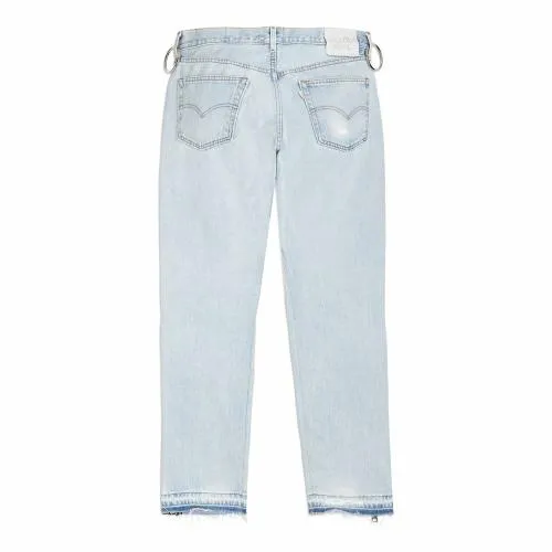 Bottoms WomenMen Gallery Dept WEAPON WORLD 5001 Indigo