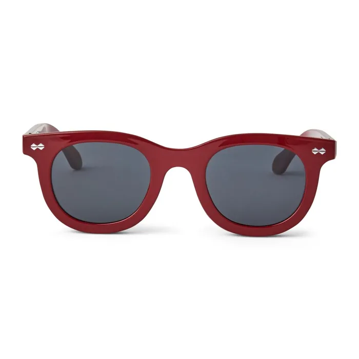 Bruno Magli ALESSIA Sunglasses Red Men Sunglasses