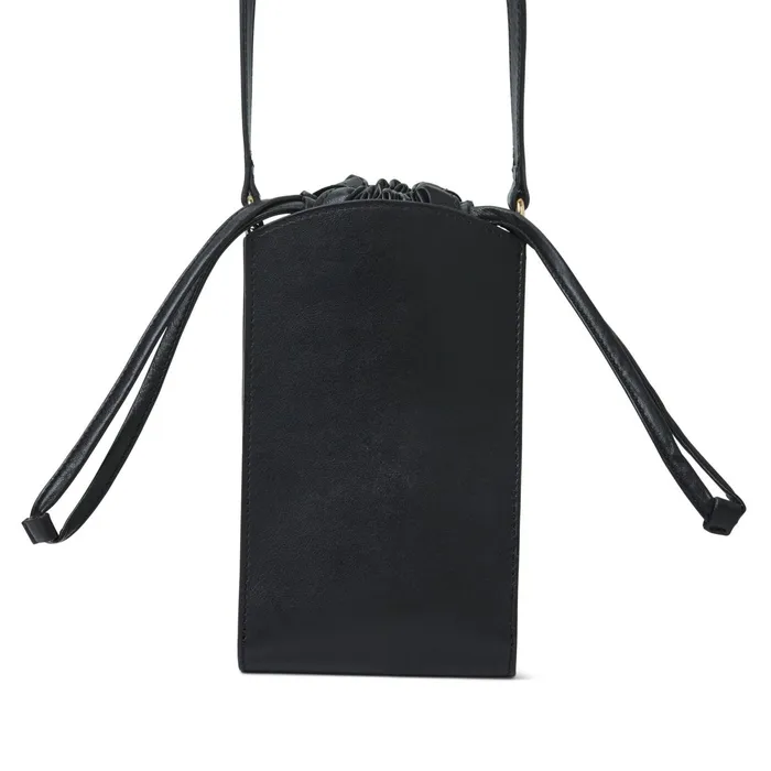 Bruno Magli Luna Black Handbag Women Handbags