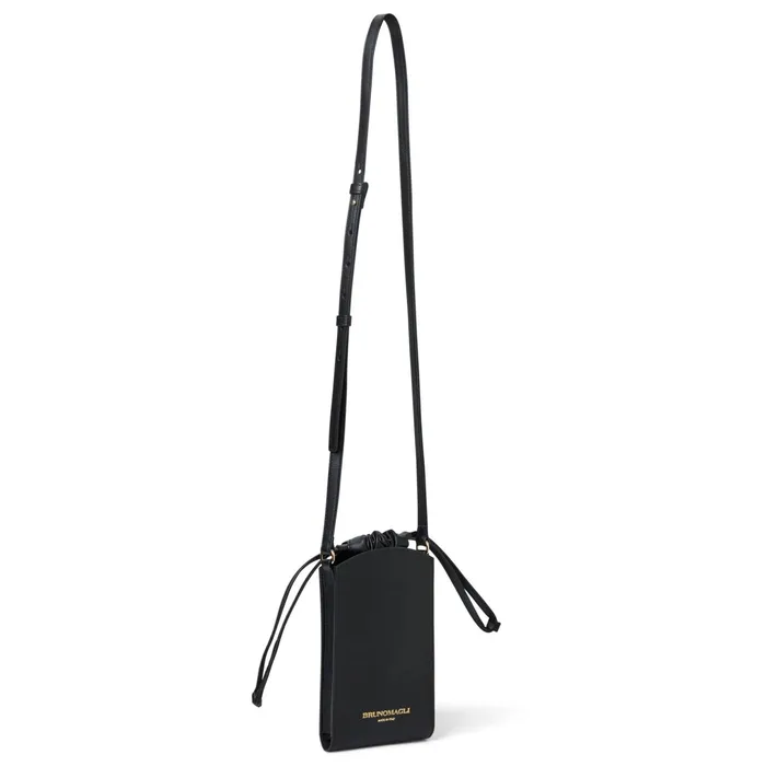 Bruno Magli Luna Black Handbag Women Handbags