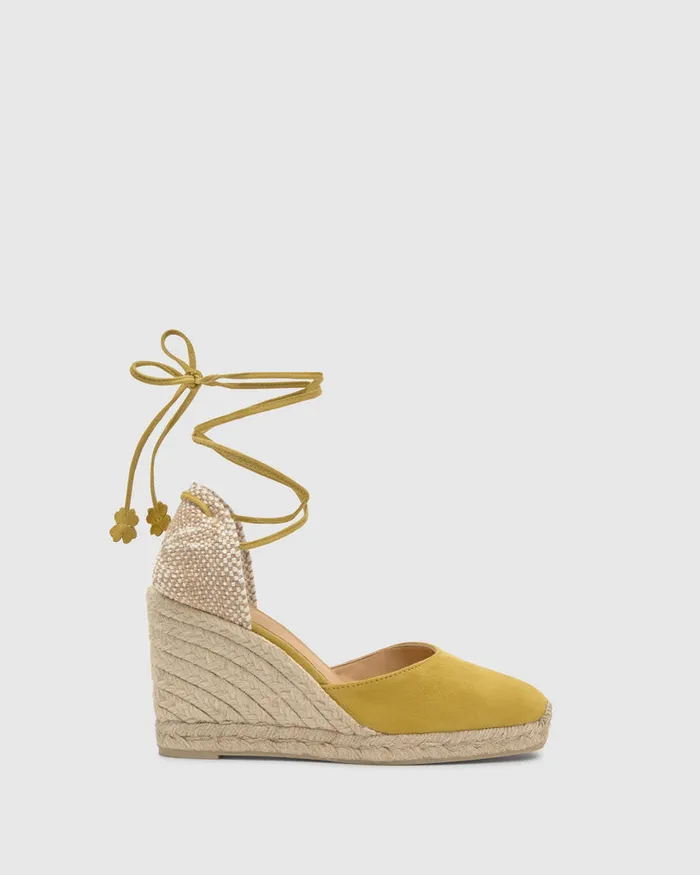 Castaer Carina8007 Arbequina Women Wedges