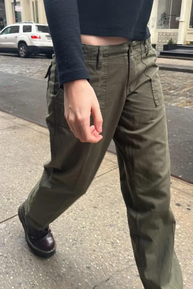 Clothing Parker Cargo Pants Brandy Melville CARGO