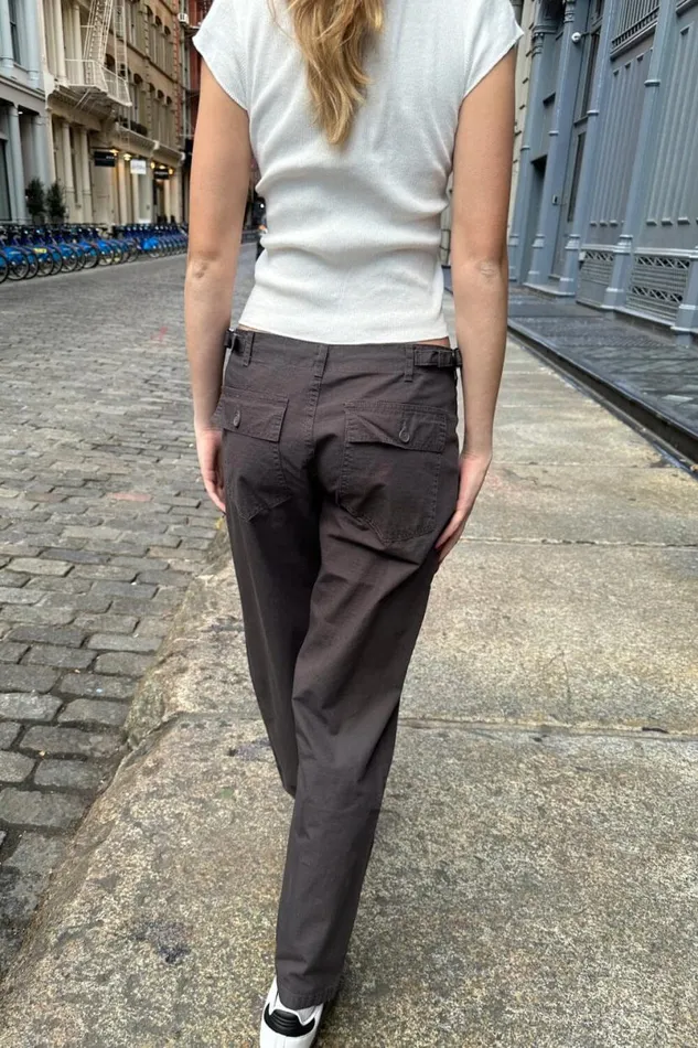 Clothing Parker Cargo Pants Brandy Melville CARGO