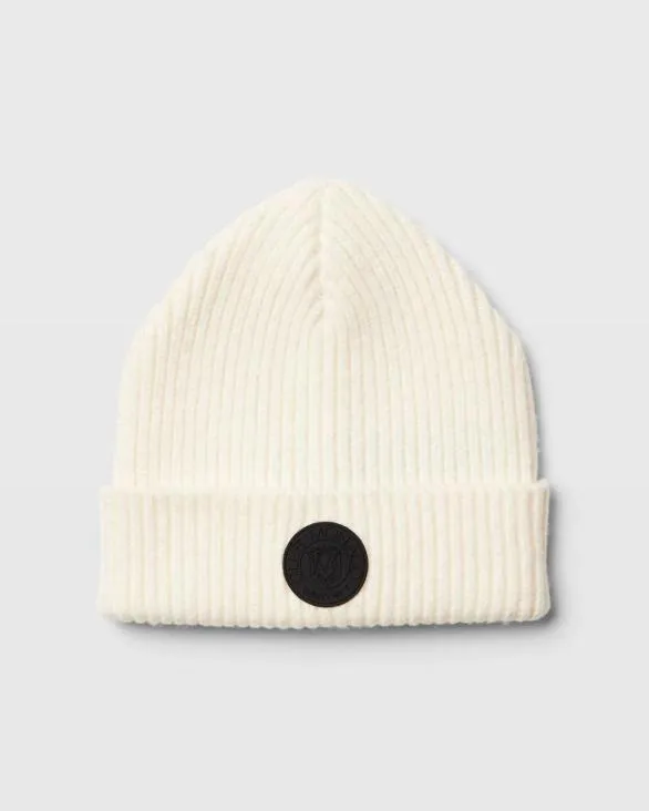 Club Monaco Hats Scarves and Gloves Crest Beanie White 8211 Men