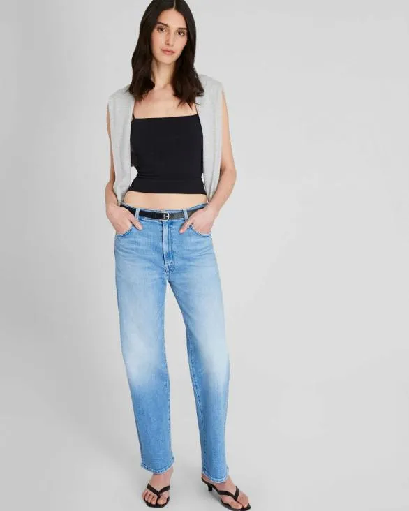 Club Monaco Pants MOTHER The Dodger Ankle Jeans Denim 8211 Women