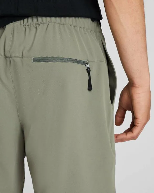 Club Monaco Shorts Athletic Shorts Dusty Olive 8211 Men