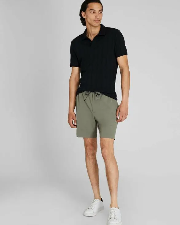 Club Monaco Shorts Athletic Shorts Dusty Olive 8211 Men