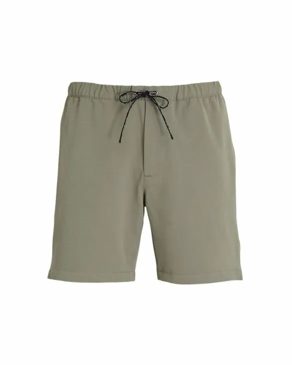 Club Monaco Shorts Athletic Shorts Dusty Olive 8211 Men