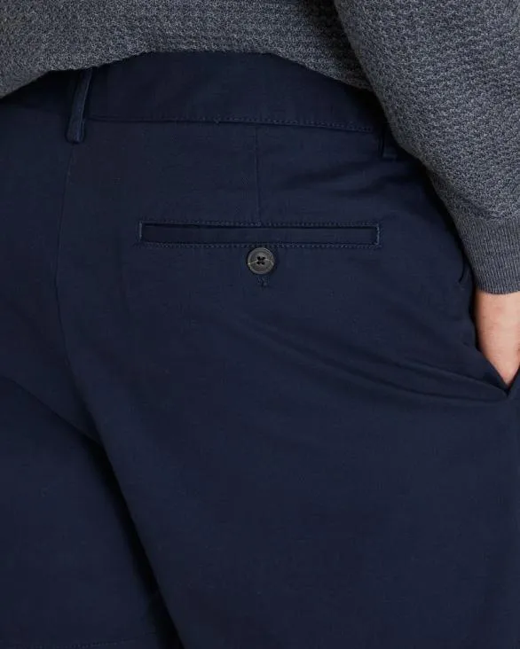 Club Monaco Shorts Jax Essential 5034 Short Dark Navy 8211 Men