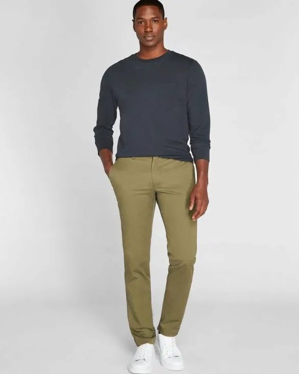 Club Monaco Tees Williams LongSleeve Tee Eclipse 8211 Men
