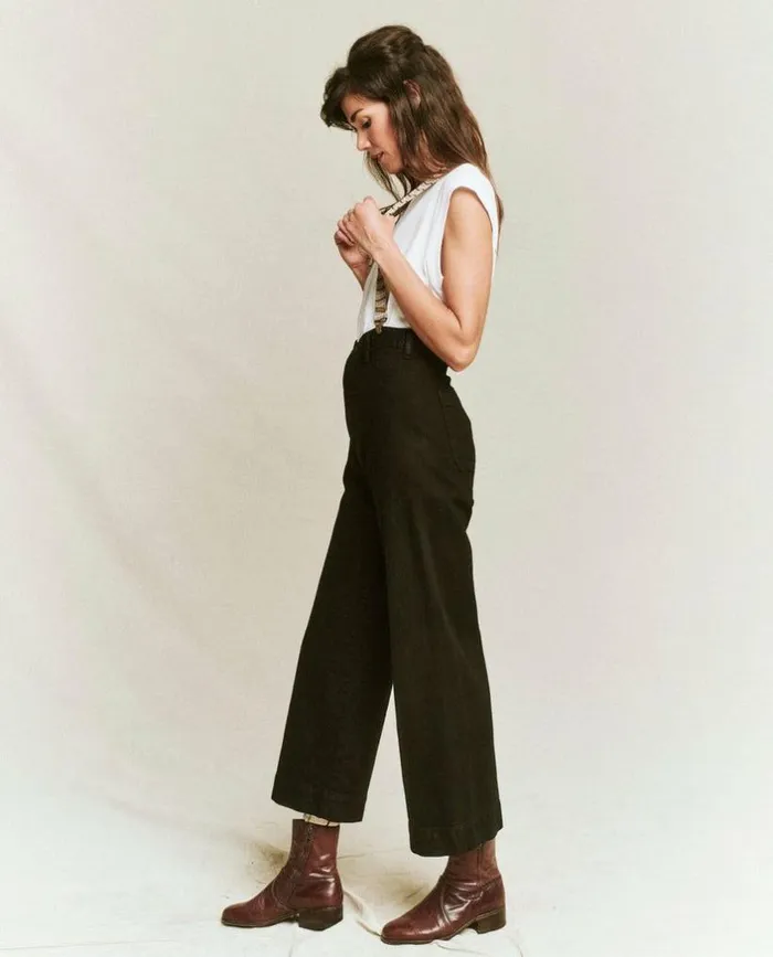 Collection The Great The Seafair Jean Black