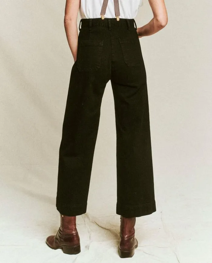 Collection The Great The Seafair Jean Black