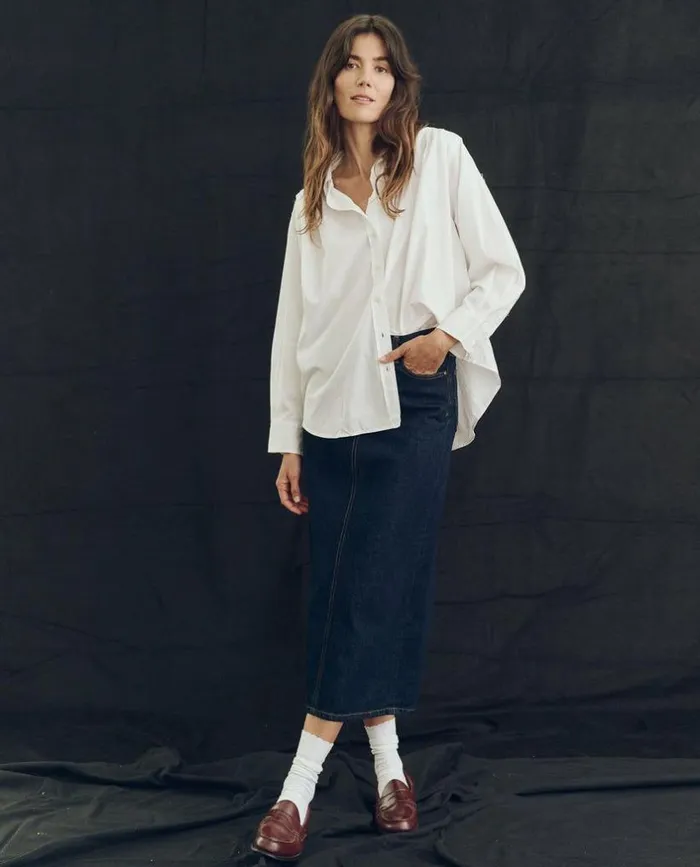 Collection The Great The Society Top True White