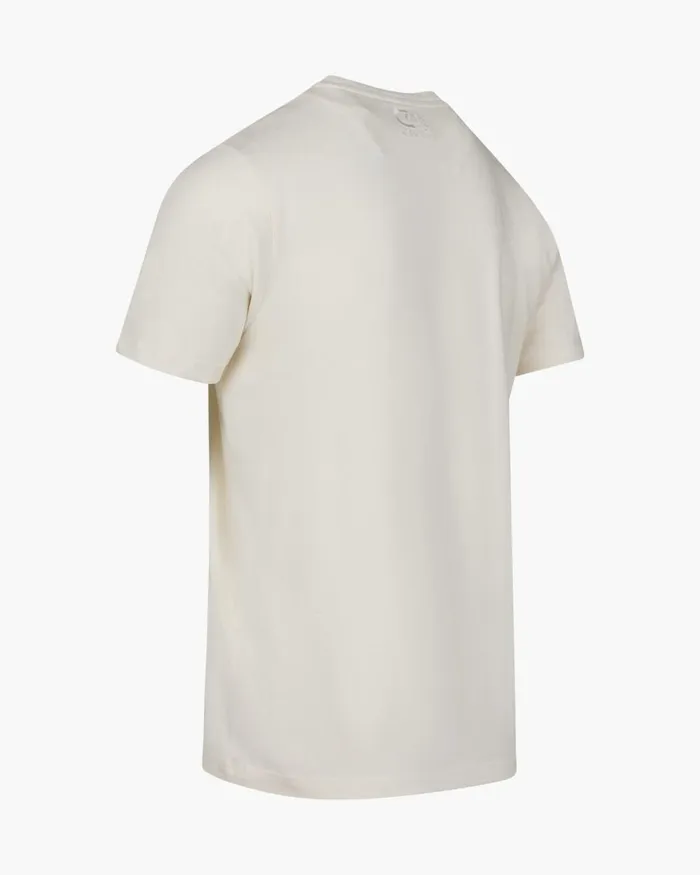 Cruyff CLion Tee Off White Men TShirts and Polo039s Cruyff CLion Tee Off White Men TShirts and Polo039s