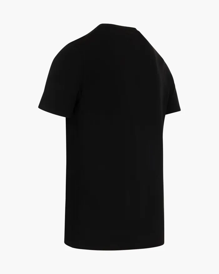Cruyff CTee Black Men TShirts and Polo039s Cruyff CTee Black Men TShirts and Polo039s
