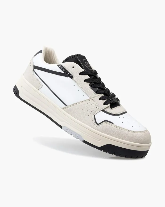 Cruyff Collegam White Men Sneakers
