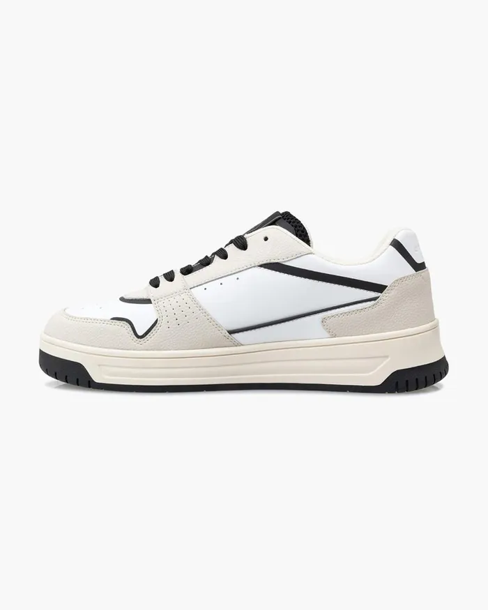 Cruyff Collegam White Men Sneakers