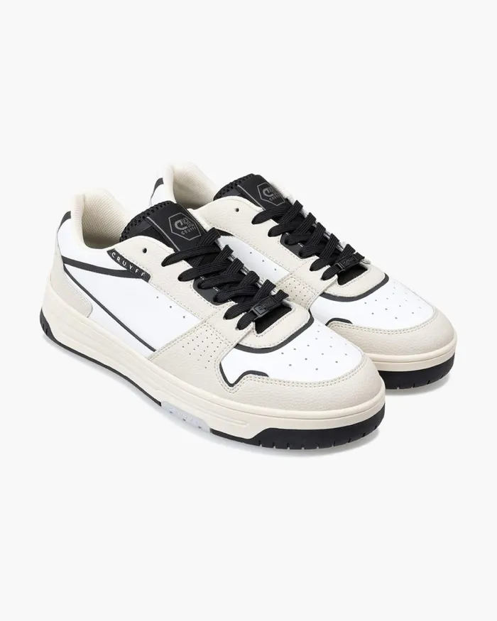 Cruyff Collegam White Men Sneakers