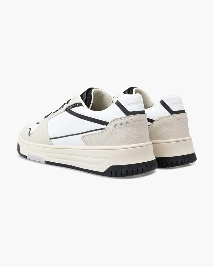 Cruyff Collegam White Men Sneakers