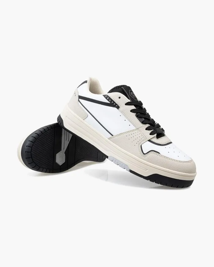 Cruyff Collegam White Men Sneakers
