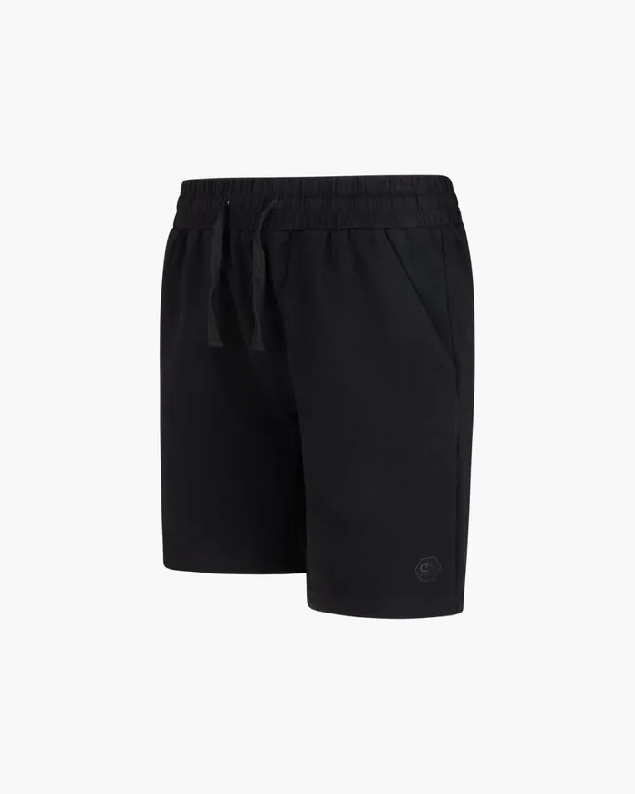 Cruyff Creditos Short Black Men Bottoms