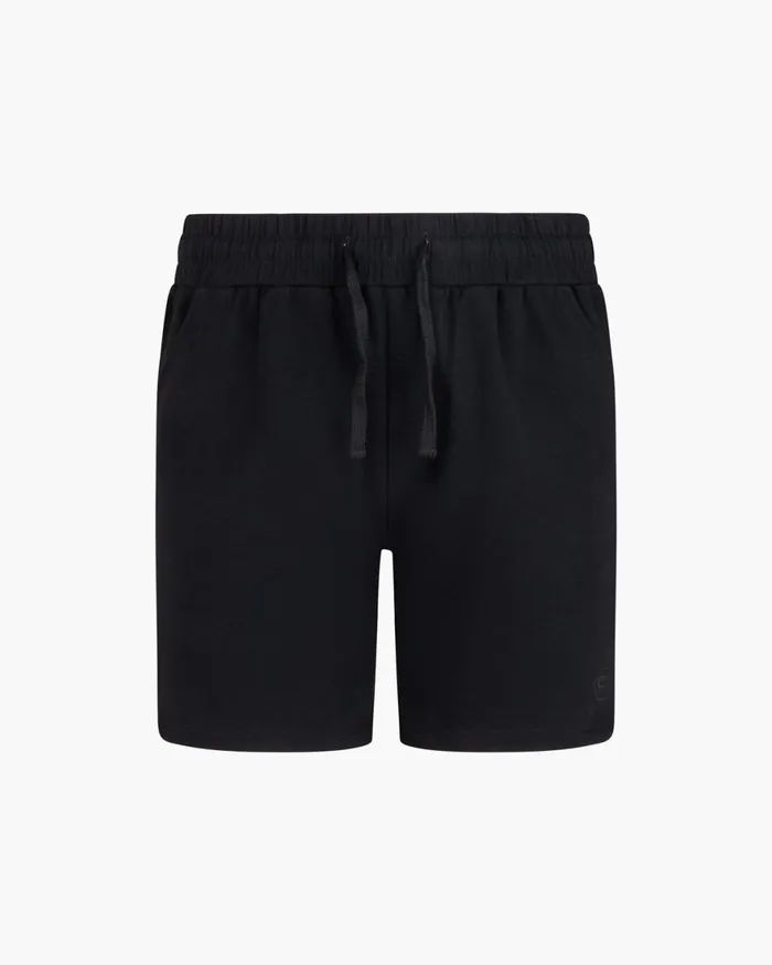 Cruyff Creditos Short Black Men Bottoms Cruyff Creditos Short Black Men Bottoms