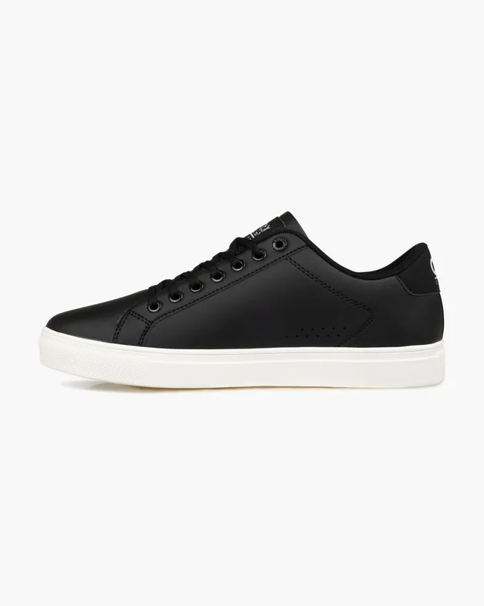 Cruyff Impact Court Black Men Sneakers