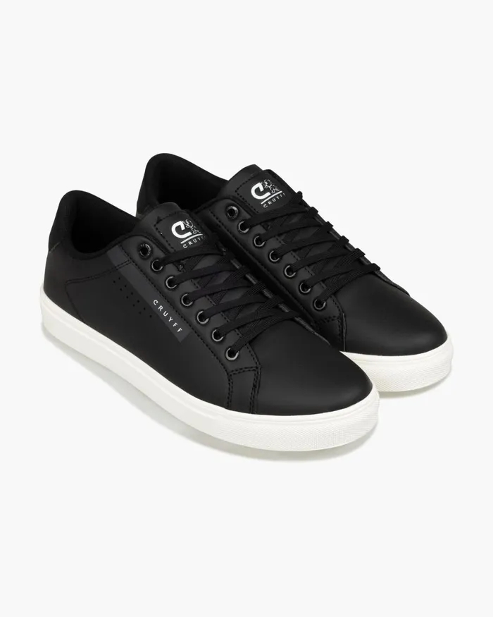 Cruyff Impact Court Black Men Sneakers