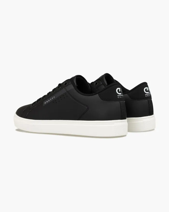 Cruyff Impact Court Black Men Sneakers