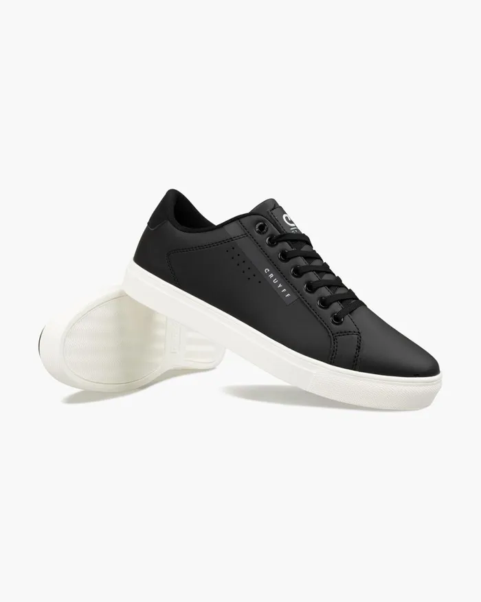 Cruyff Impact Court Black Men Sneakers