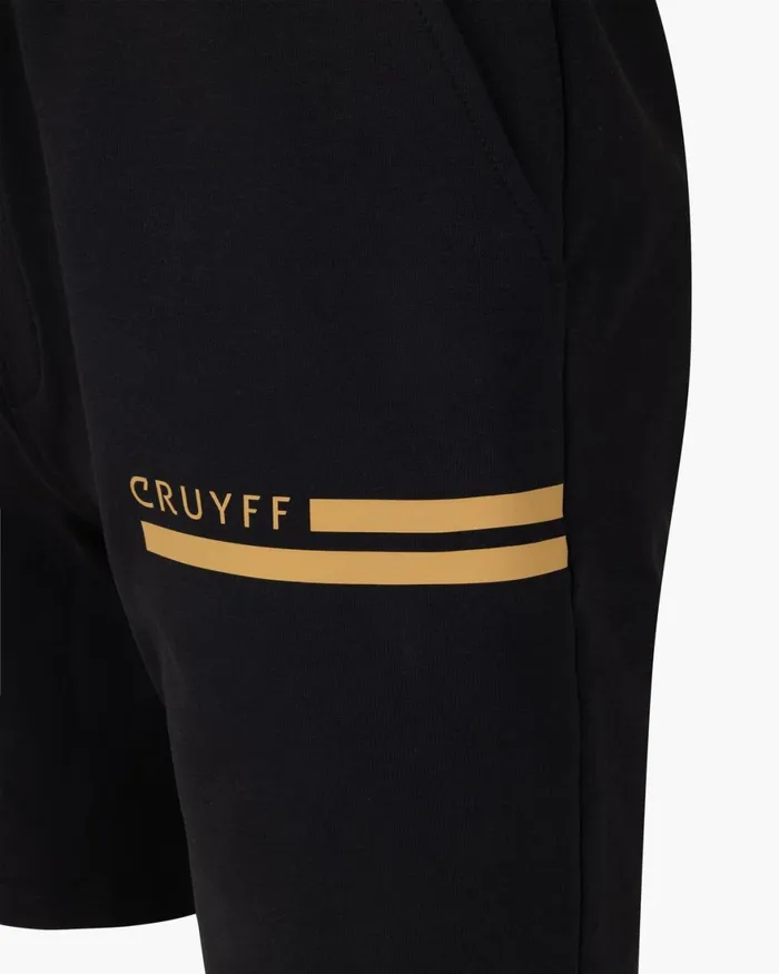 Cruyff Moraira Short Blackgold Men Bottoms