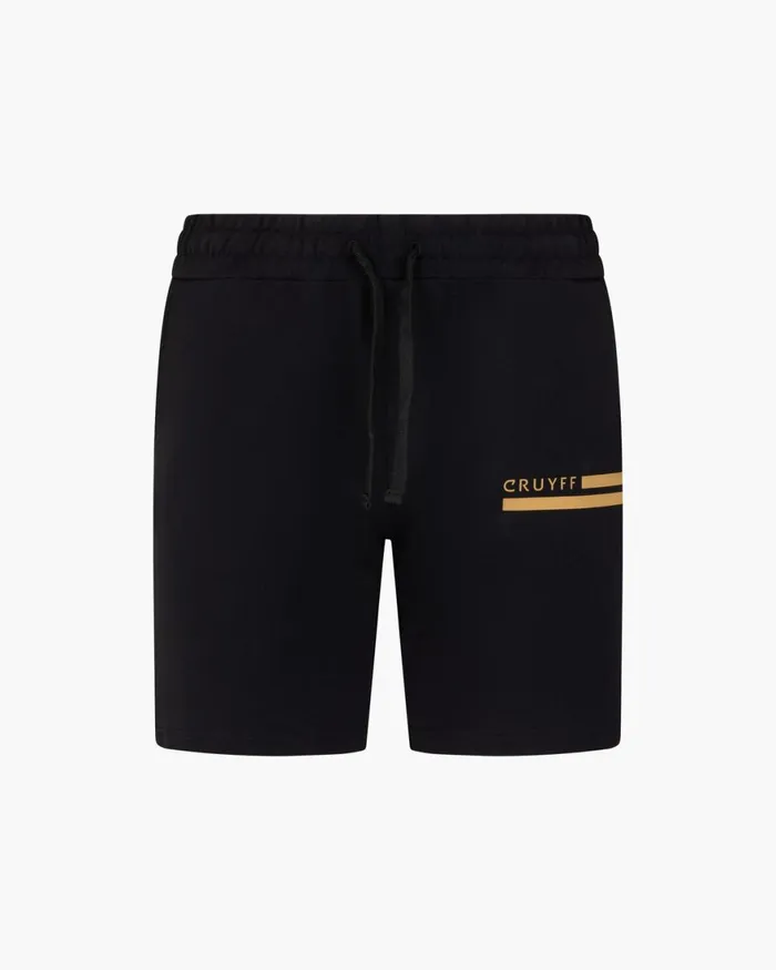 Cruyff Moraira Short Blackgold Men Bottoms