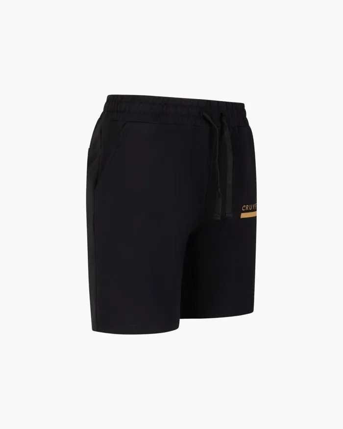 Cruyff Moraira Short Blackgold Men Bottoms