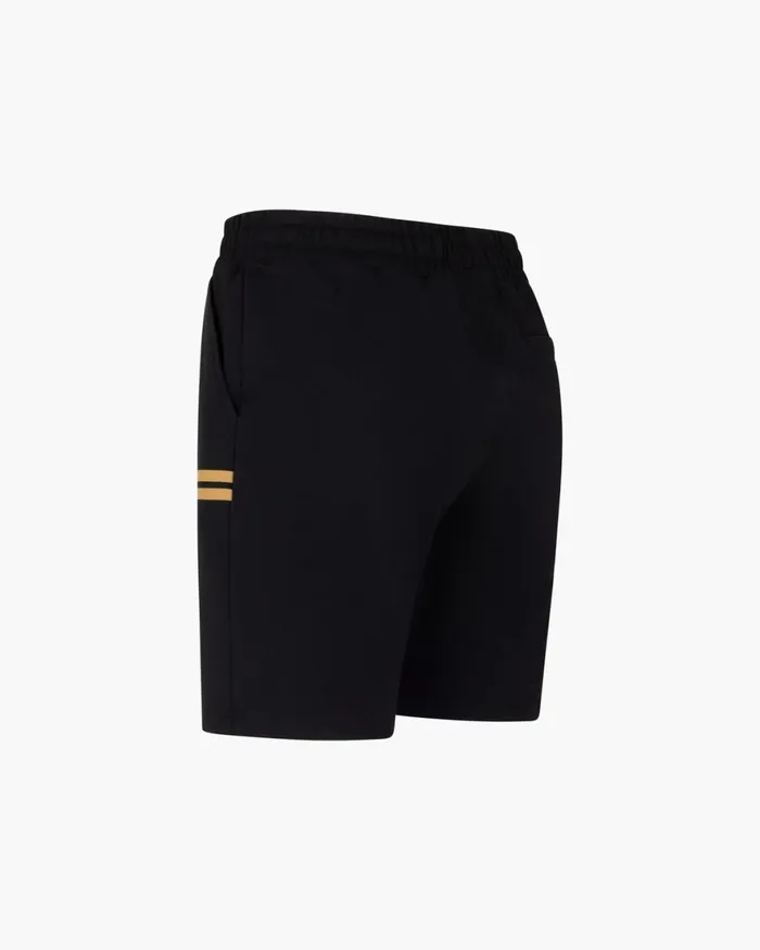 Cruyff Moraira Short Blackgold Men Bottoms
