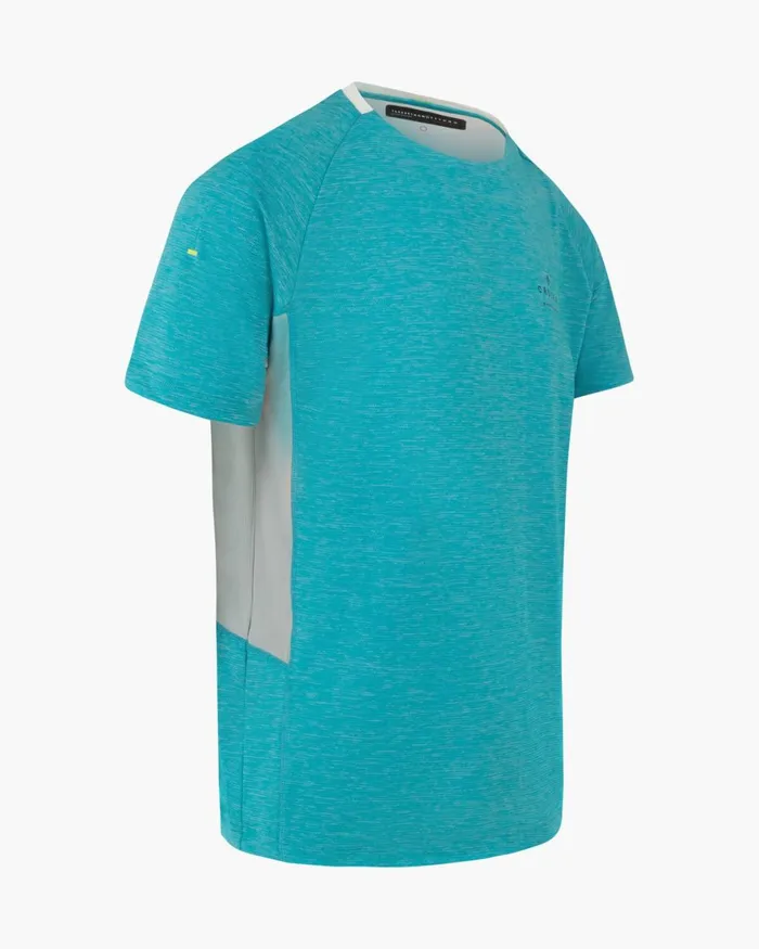 Cruyff Nimbus TShirt Sky Light Blue Men TShirts and Polo039s