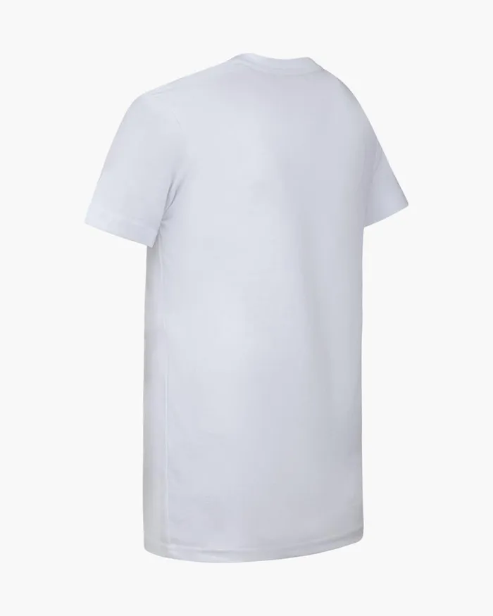 Cruyff Perform SS Top White Junior Tshirts