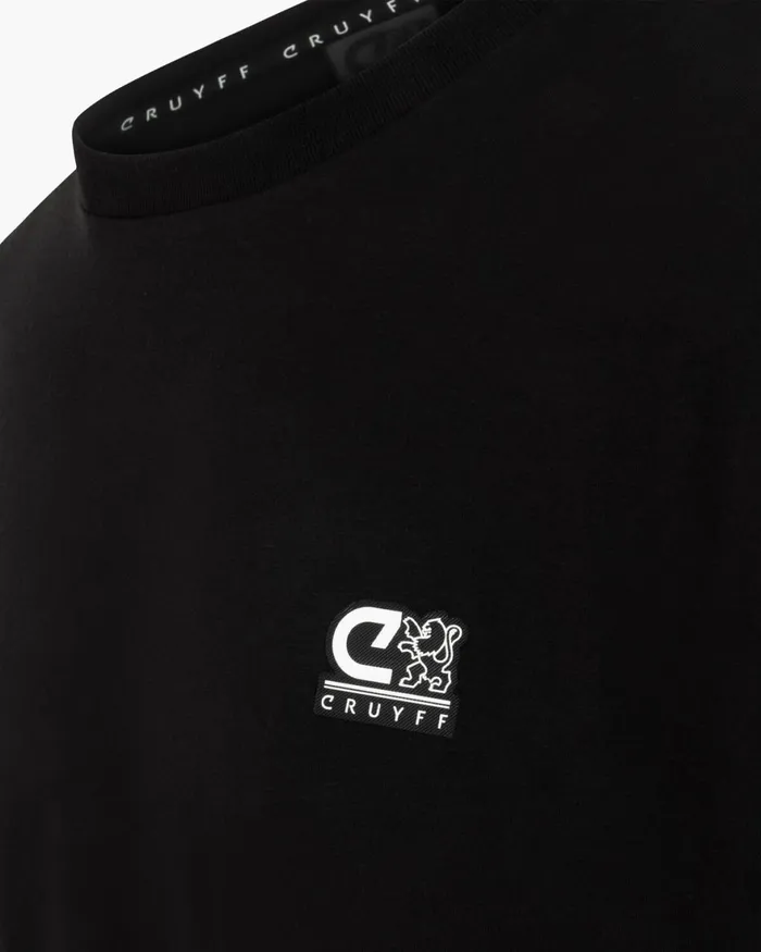 Cruyff Vital Shorts Black Men Bottoms Cruyff Vital Shorts Black Men Bottoms