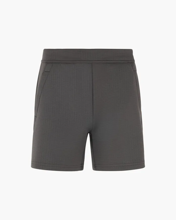 Cruyff Vital Shorts Grey Junior Bottoms